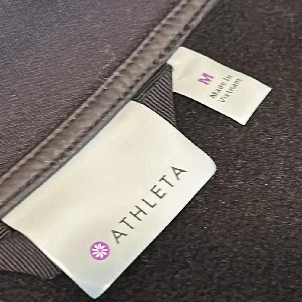 Athleta Black Jacket - Picture 5 of 8